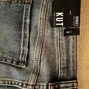 Kut from the Kloth jean shorts - size 2